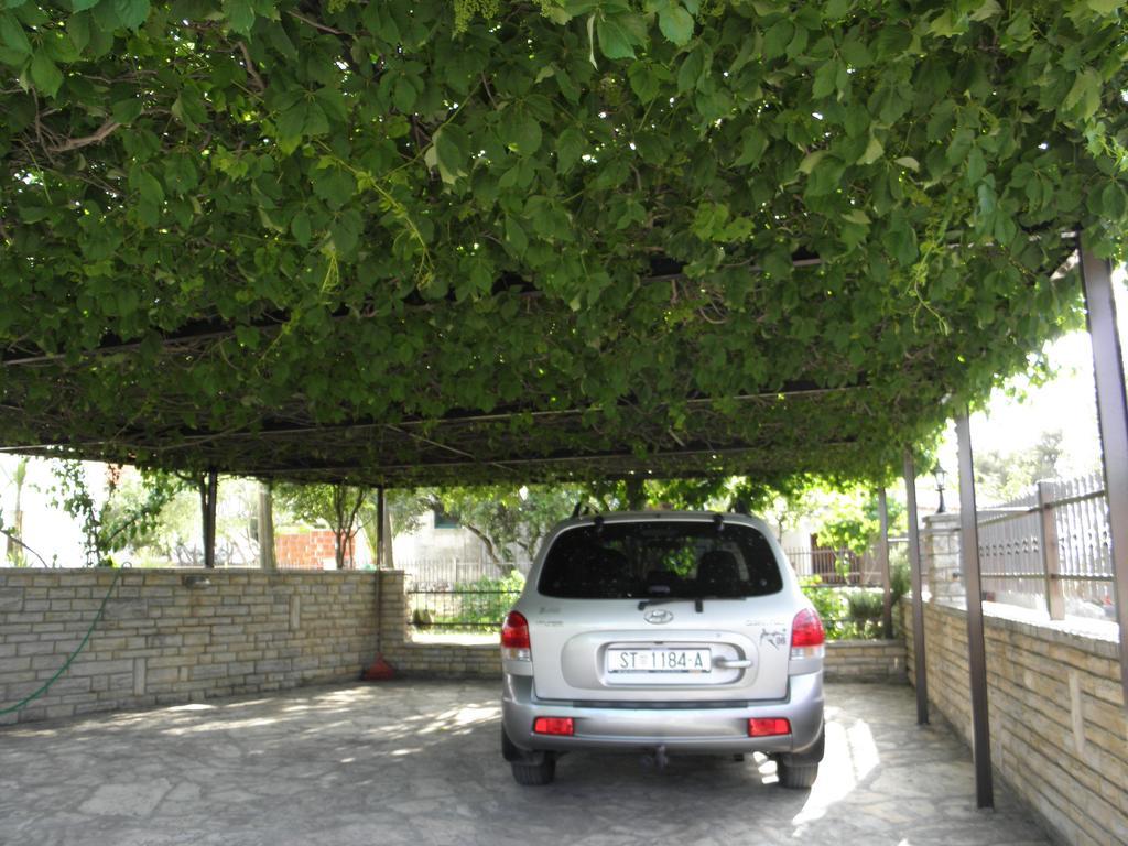 Villa Brekalo Trogir Szoba fotó